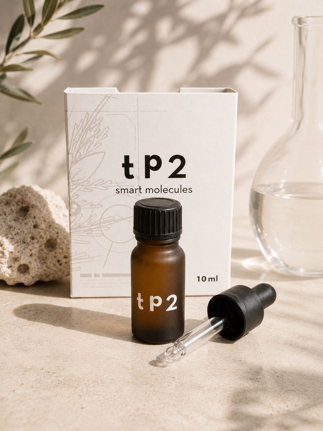 TP2 – Smart Molecules | Natürlicher Raumduft. 100% terpenorientiert